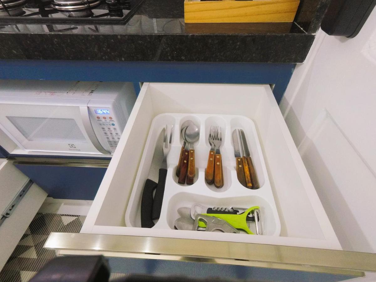 Appartamento Perola Santos  Esterno foto
