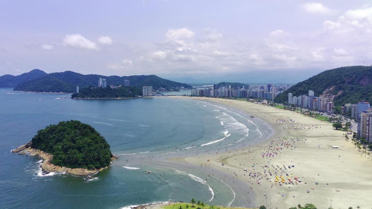 Appartamento Perola Santos  Esterno foto
