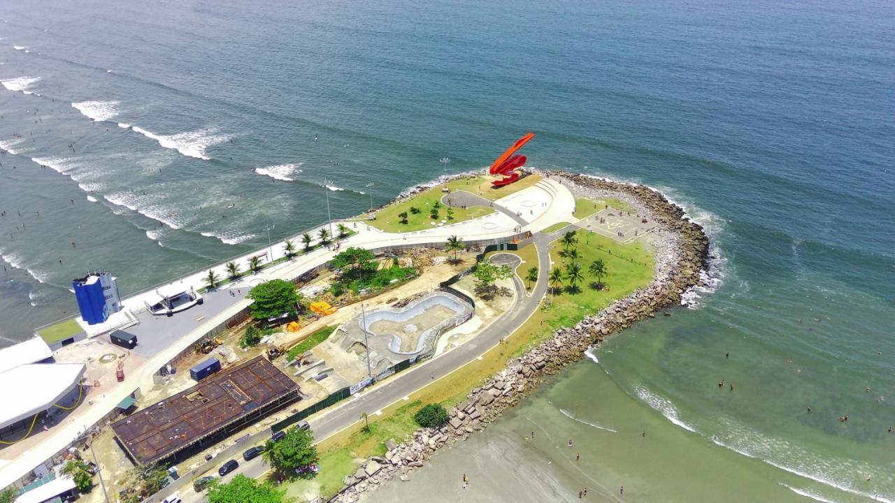 Appartamento Perola Santos  Esterno foto