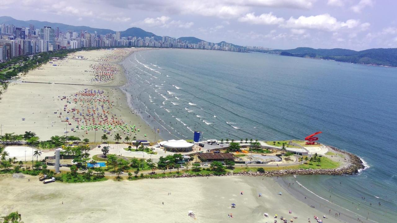 Appartamento Perola Santos  Esterno foto